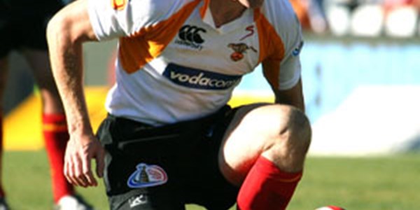 Profiel: Chris Rossouw Profiel: Chris Rossouw | News Article